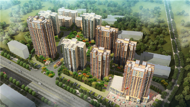 安徽醫科大學和平苑二期